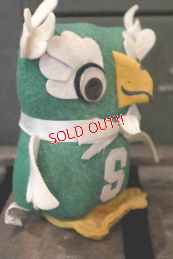 画像3: dp-180801-70 Vintage College Mascot Doll "S"