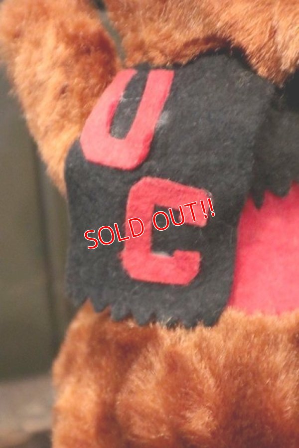 画像3: dp-180801-71 Vintage College Mascot Doll "UC"