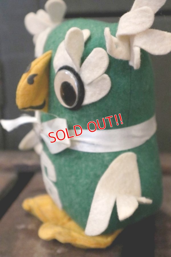 画像4: dp-180801-70 Vintage College Mascot Doll "S"