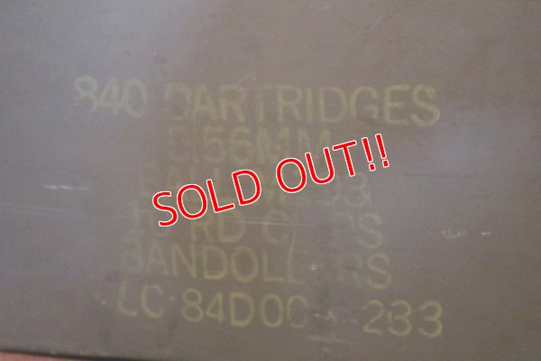 画像3: dp-180801-114 U.S ARMY / Ammo Box