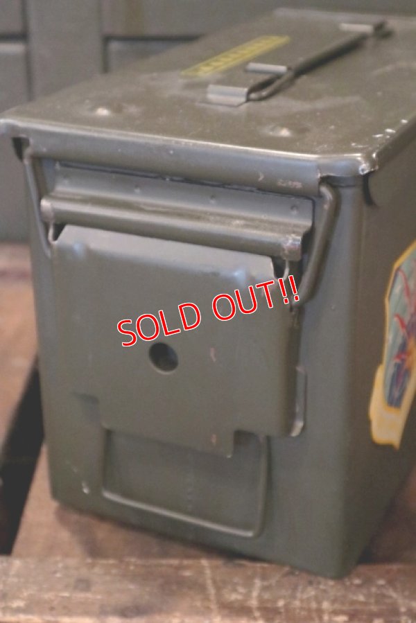 画像5: dp-180801-114 U.S ARMY / Ammo Box