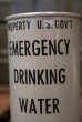 画像2: dp-180801-41 Emergency Drinking Water / 1950's Can (2)