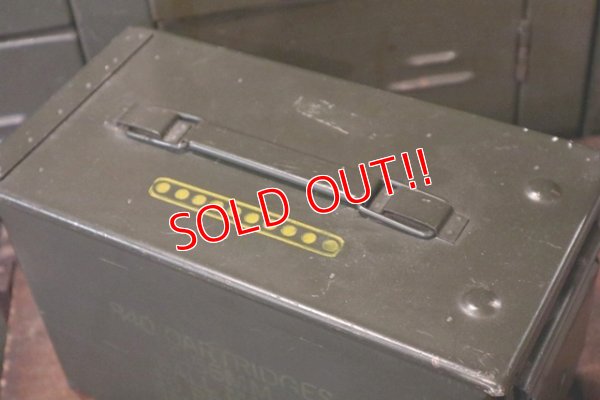 画像4: dp-180801-114 U.S ARMY / Ammo Box