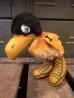 画像1: dp-180801-69 Vintage College Mascot Doll "Herky the Hawk" (1)