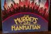 画像3: ct-180801-67 The Muppets Take Manhattan / 1980's Pamphlet