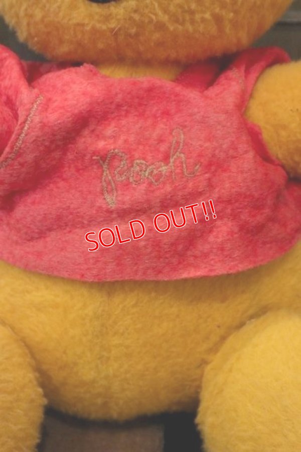 画像3: ct-180801-35 Winnie the Pooh / 1960's-1970's Plush Doll