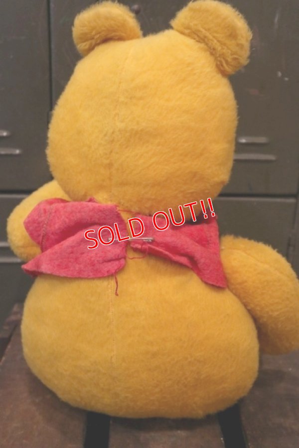 画像7: ct-180801-35 Winnie the Pooh / 1960's-1970's Plush Doll