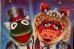 画像2: ct-180801-67 The Muppets Take Manhattan / 1980's Pamphlet (2)