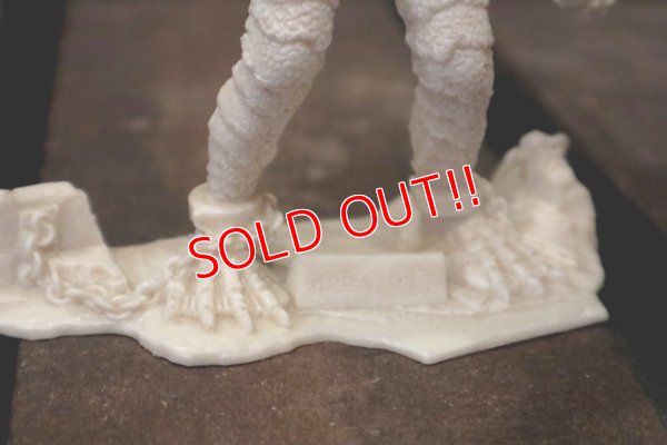 画像3: ct-180801-80 Creature from the Black Lagoon / MARX 1960's Figure (White)