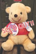 ct-180801-36 Winnie the Pooh / 1981 Grad Nite Plush Doll