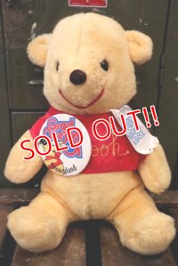 ct-180801-36 Winnie the Pooh / 1981 Grad Nite Plush Doll