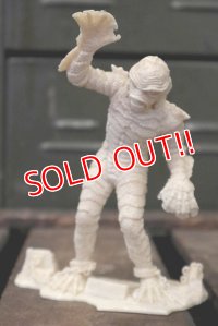 ct-180801-80 Creature from the Black Lagoon / MARX 1960's Figure (White)