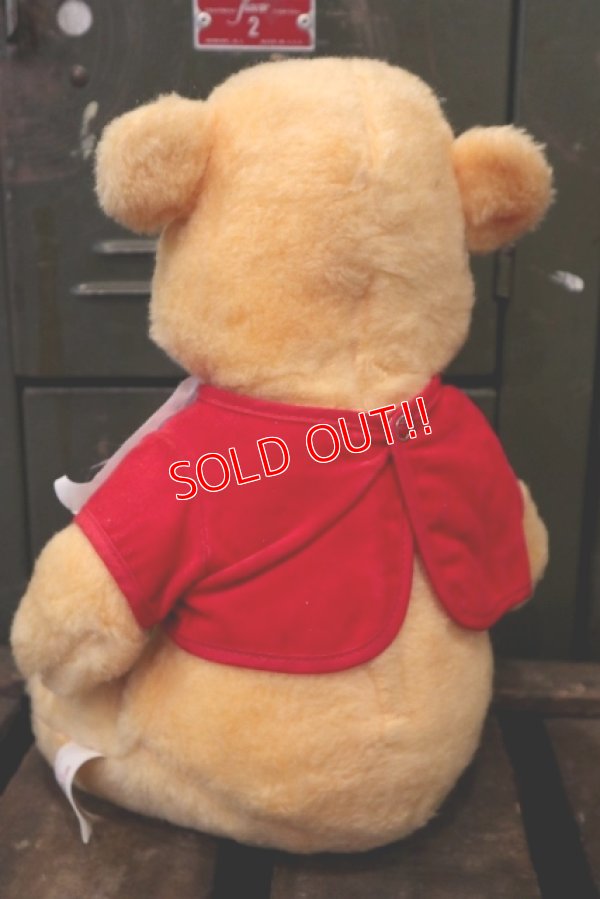 画像7: ct-180801-36 Winnie the Pooh / 1981 Grad Nite Plush Doll