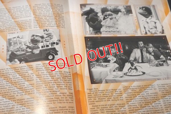 画像7: ct-180801-67 The Muppets Take Manhattan / 1980's Pamphlet