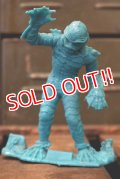 ct-180801-81 Creature from the Black Lagoon / MARX 1960's Figure (Green)