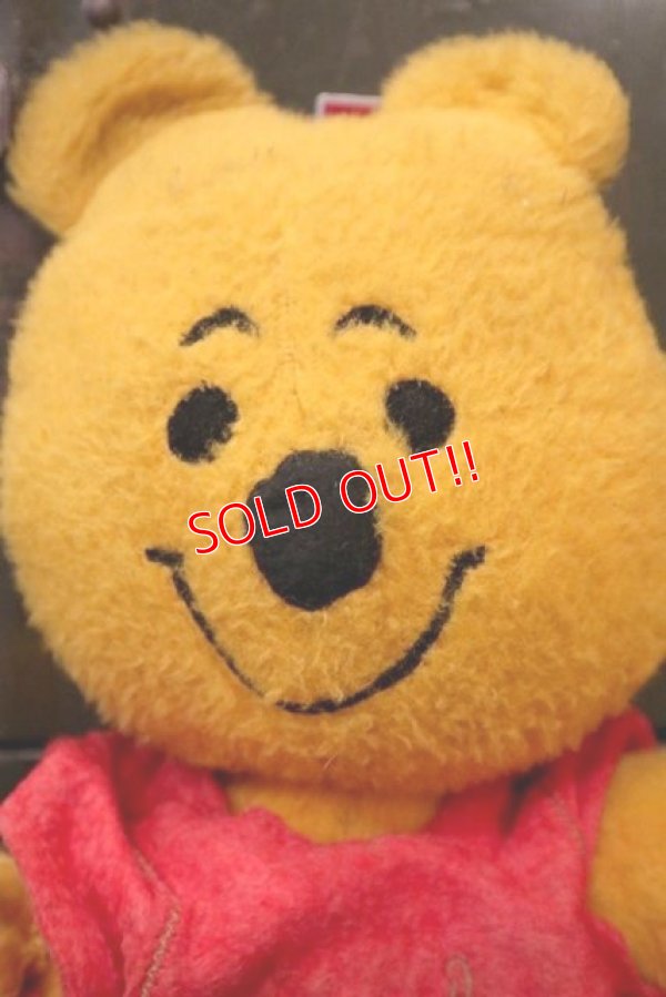 画像2: ct-180801-35 Winnie the Pooh / 1960's-1970's Plush Doll