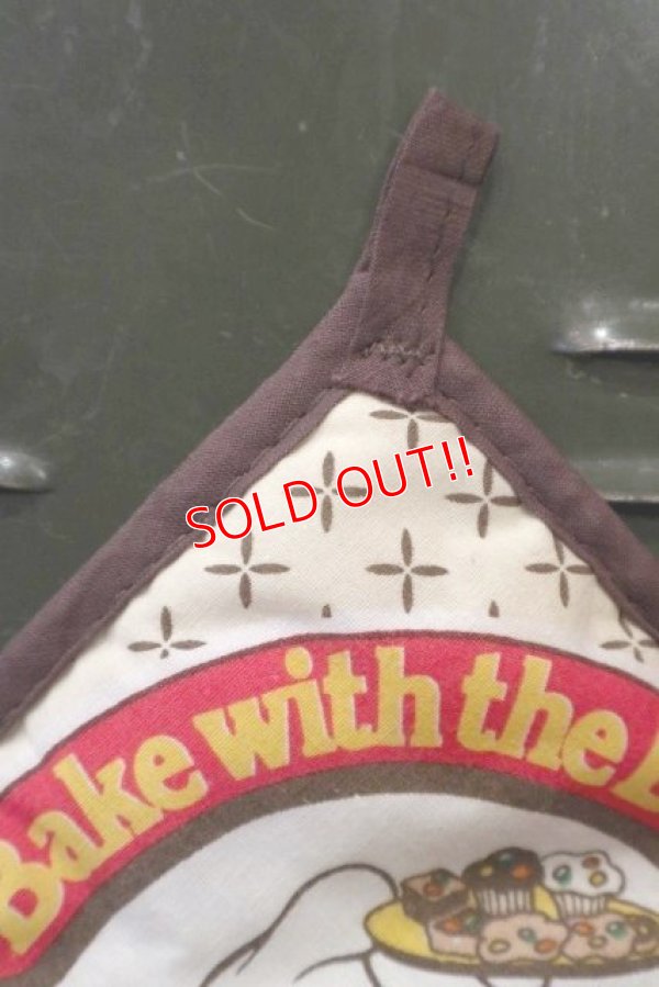 画像4: ct-180801-58 Mars / m&m's 1980's Pot Holder