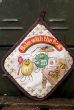 画像1: ct-180801-58 Mars / m&m's 1980's Pot Holder (1)