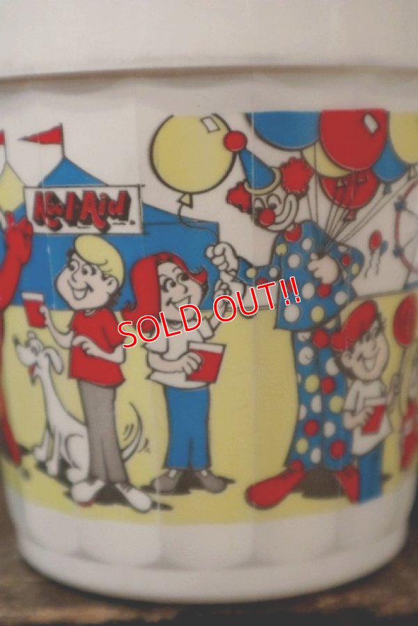 画像3: ct-180801-69 General Foods / Kool-Aid Man 1984 Plastic Cup