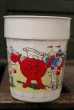 画像1: ct-180801-69 General Foods / Kool-Aid Man 1984 Plastic Cup (1)