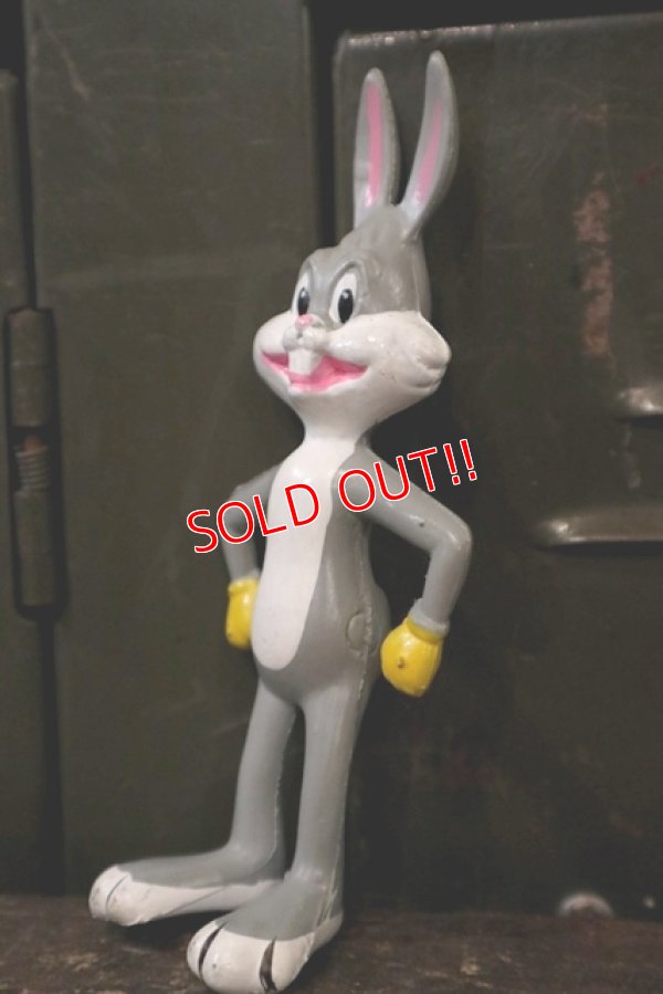 画像3: ct-180801-41 Bugs Bunny / DAKIN 1970's Figure