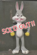 ct-180801-41 Bugs Bunny / DAKIN 1970's Figure