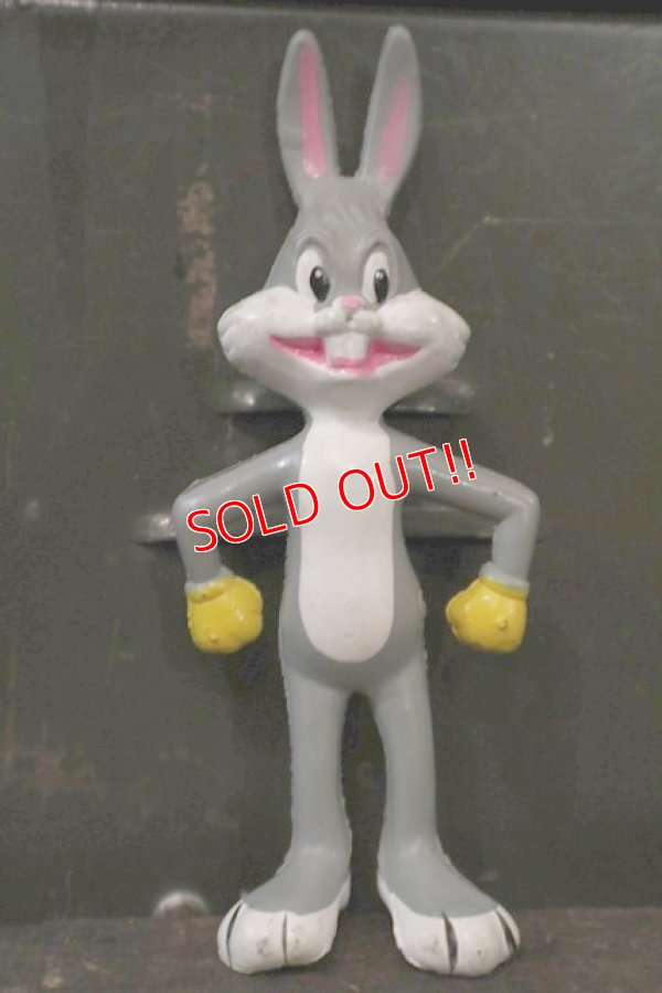 画像1: ct-180801-41 Bugs Bunny / DAKIN 1970's Figure