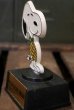 画像3: ct-180801-49 Snoopy / AVIVA 1970's Trophy "World's Best Friend" (3)