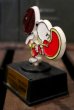 画像4: ct-180801-47 Snoopy / AVIVA 1970's Trophy "World's Greatest Football Player" (4)