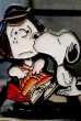 画像2: ct-180801-45 Snoopy / AVIVA 70's Trophy " A Kiss A Day Keeps The Blahs Away!" (2)