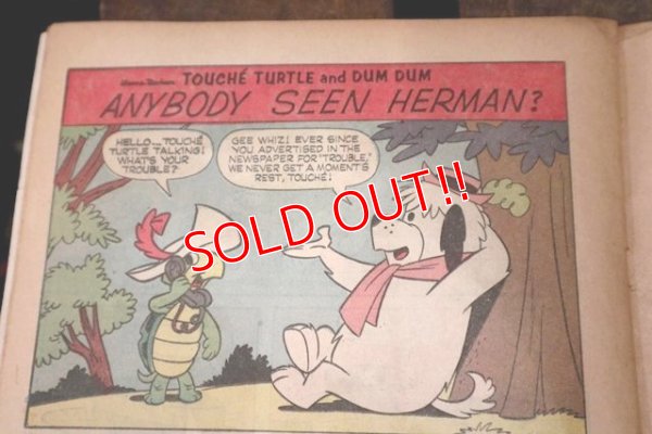 画像6: bk-180801-12 TOP CAT / Gold Key 1965 Comic