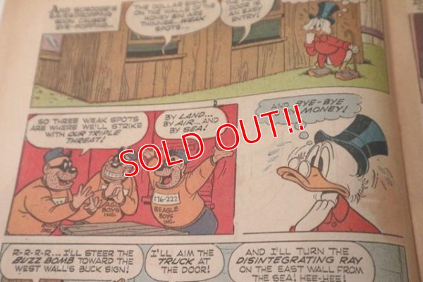 画像4: bk-180801-14 Walt Disney's Comic and Stories / Gold Key 1966 Comic