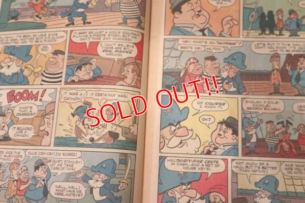 画像3: bk-180801-09 Laurel and Hardy / Gold Key 1966 Comic