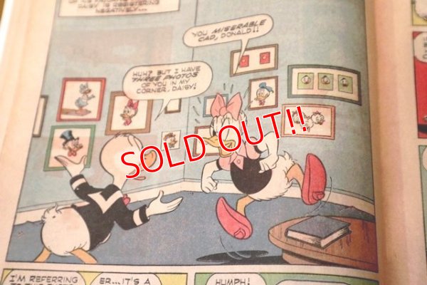 画像5: bk-180801-14 Walt Disney's Comic and Stories / Gold Key 1966 Comic