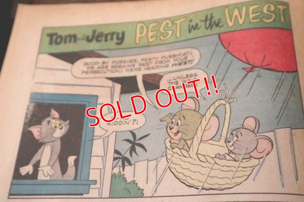 画像6: bk-180801-10 Tom and Jerry / Gold Key 1966 Comic