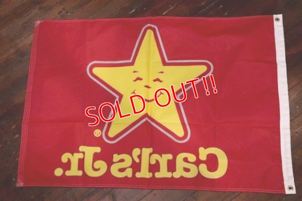 画像6: dp-180801-37 Carl's Jr. / Nylon Flag