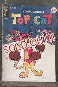 bk-180801-12 TOP CAT / Gold Key 1965 Comic