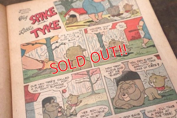 画像4: bk-180801-10 Tom and Jerry / Gold Key 1966 Comic