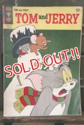 bk-180801-10 Tom and Jerry / Gold Key 1966 Comic