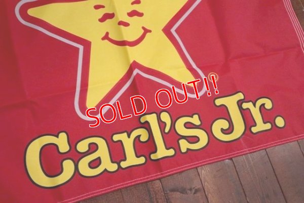 画像3: dp-180801-37 Carl's Jr. / Nylon Flag
