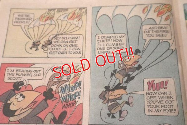 画像3: bk-180801-08 Heckle and Jeckle / 1976 Comic