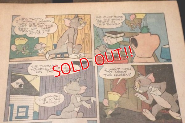 画像3: bk-180801-10 Tom and Jerry / Gold Key 1966 Comic