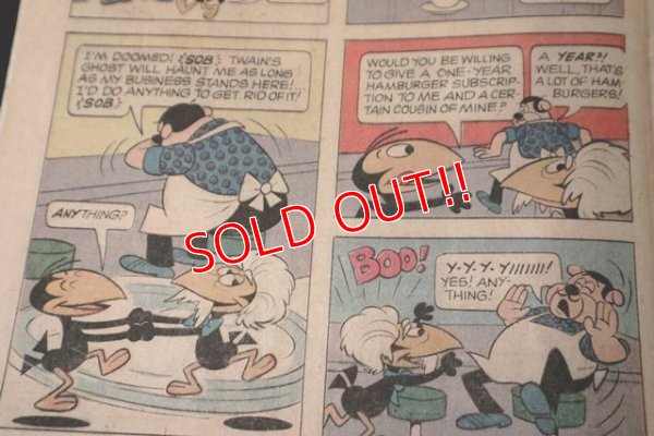画像6: bk-180801-08 Heckle and Jeckle / 1976 Comic