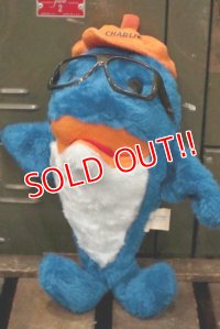 ct-180801-53 Star Kist / Charlie the Tuna 1980's Plush Doll