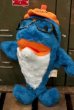 画像1: ct-180801-53 Star Kist / Charlie the Tuna 1980's Plush Doll (1)