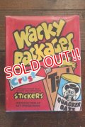 bk-180801-01 Wacky Packages / 1973-1974 Version