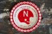 画像1: dp-180801-89 Nebraska Cornhuskers / 1970-1971 Champion Tray (1)