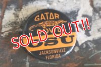 dp-180801-76 Gator Bowl OSU / Vintage College Pinback