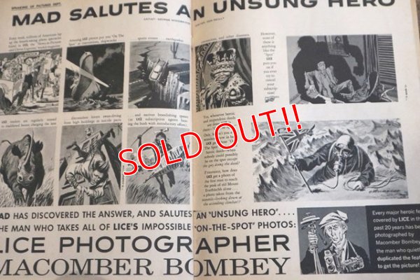 画像6: dp-180801-102 MAD Magazine / March 1961