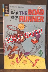 bk-180801-16 Road Runner / Gold Key July 1976 Comic